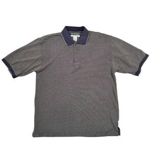 Mens Golf Classics‎ by Munsingwear Polo Shirt Size M Punk Skater Grunge Eclectic